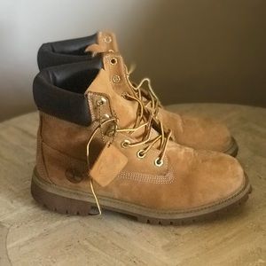 Timberland boots